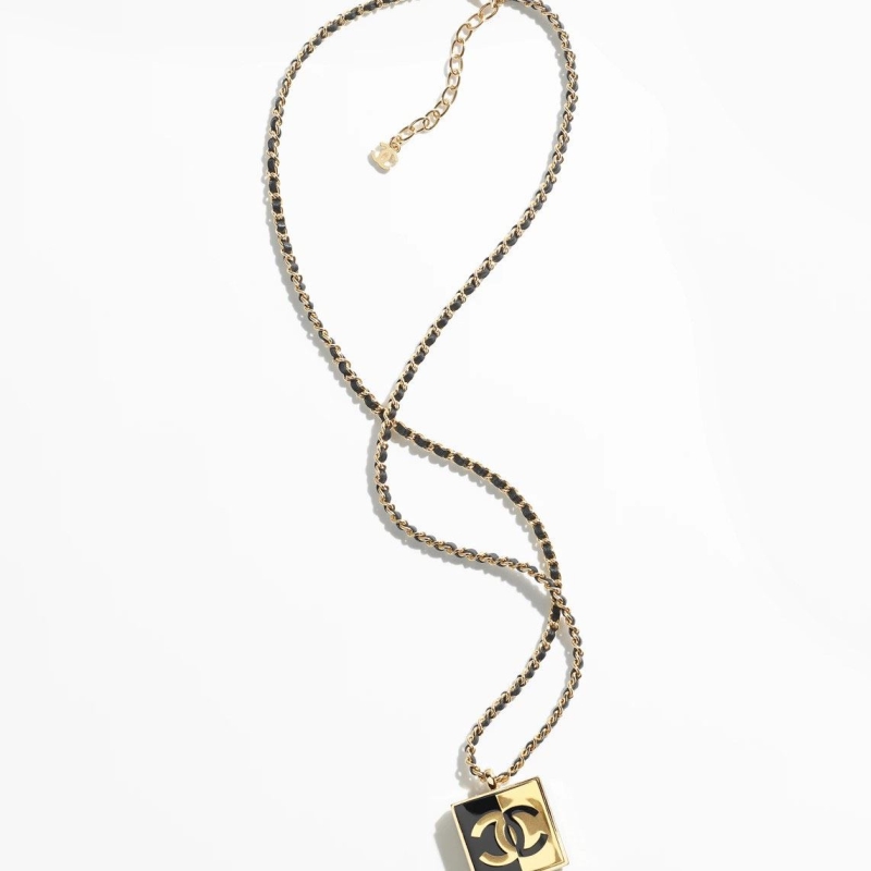 Ch*el necklaces